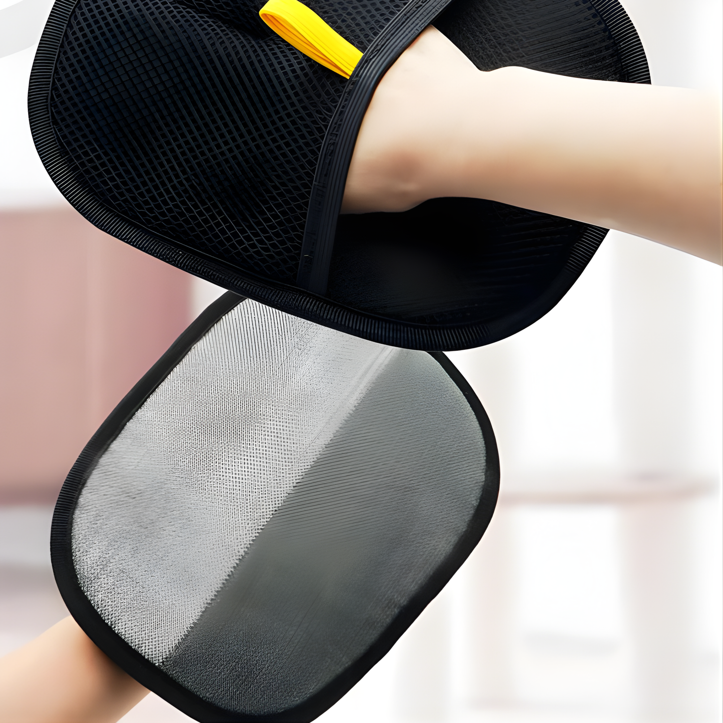 GUANTE REMOVEDOR DE PELOS - MULTIUSOS