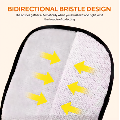 GUANTE REMOVEDOR DE PELOS - MULTIUSOS