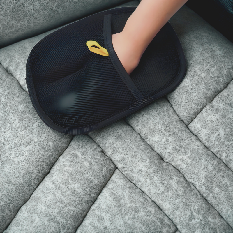 GUANTE REMOVEDOR DE PELOS - MULTIUSOS