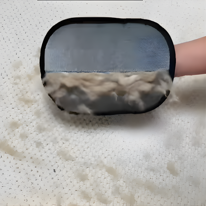 GUANTE REMOVEDOR DE PELOS - MULTIUSOS