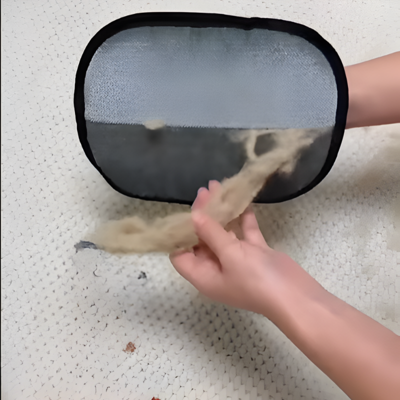 GUANTE REMOVEDOR DE PELOS - MULTIUSOS