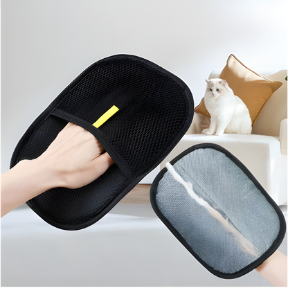 GUANTE REMOVEDOR DE PELOS - MULTIUSOS